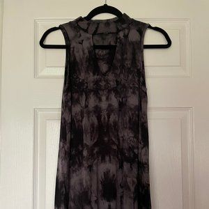 Tie Dye Dress